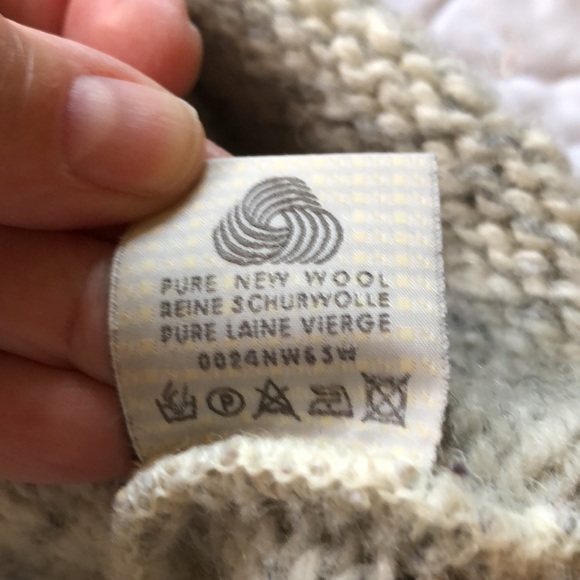 Mens Devold wool sweater zip neck pullover - Picture 7 of 8